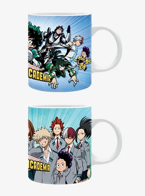 My Hero Academia Mug Bundle