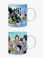 My Hero Academia Mug Bundle