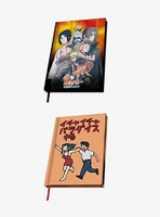 Naruto Shippuden Notebook Bundle