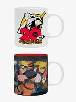 Naruto Shippuden Mug Bundle