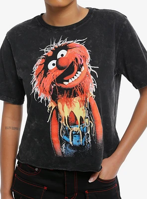 The Muppets Animal Girls Skimmer T-Shirt