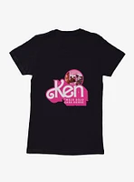 Barbie Movie Pink Ken Mojo Dojo Casa House Womens T-Shirt