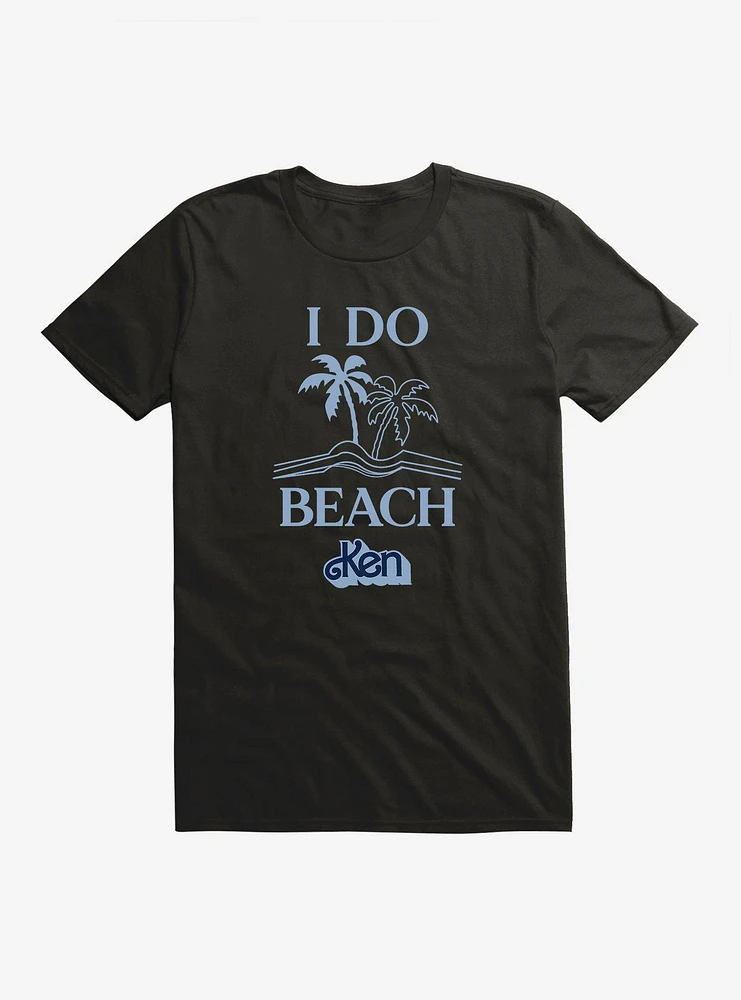 Barbie Movie Ken I Do Beach T-Shirt