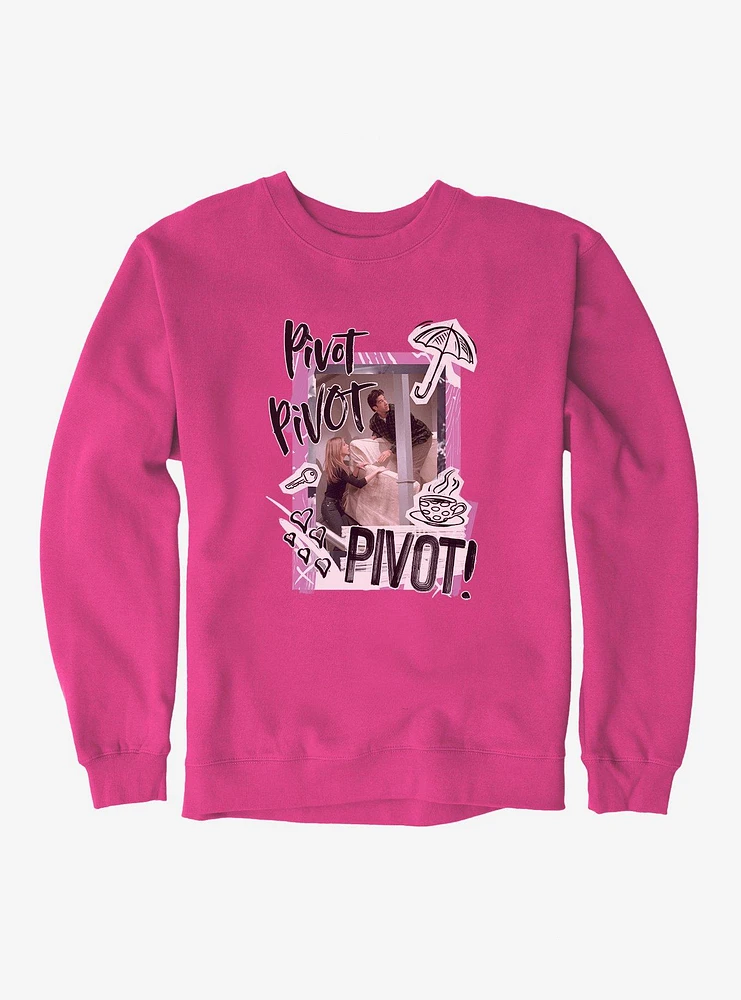 Friends Pivot! Sweatshirt