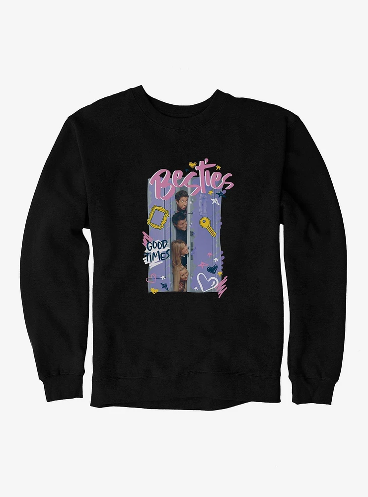 Friends Besties Sweatshirt