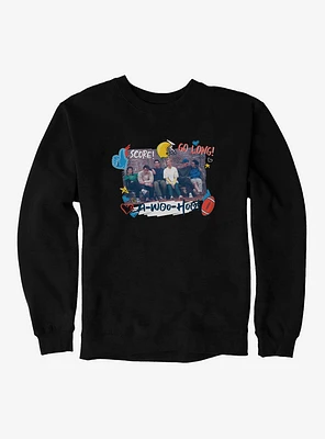 Friends Go Long! Sweatshirt