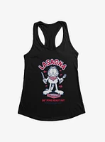 GARFIELD Eat Your Heart Out Womens Tank Top