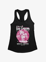 GARFIELD Ice Cream Taster Womens Tank Top