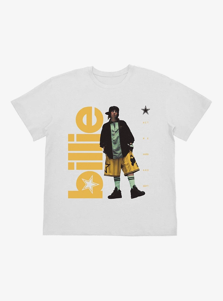 Billie Eilish Star T-Shirt