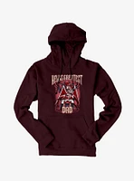 Hazbin Hotel Hell's Greatest Dad Lucifer Hoodie