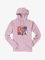 Hazbin Hotel Charlie & Vaggie Hoodie