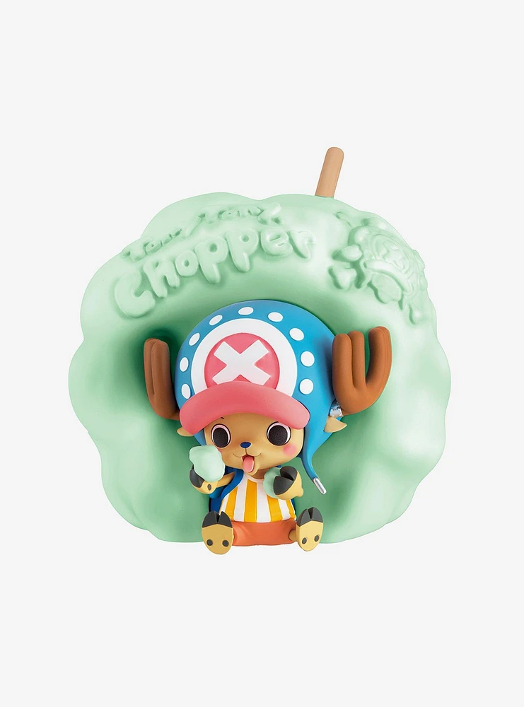 Megahouse One Piece CharaBank Standard Tony Tony Chopper Coin Bank (Mint Candy Ver.)