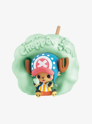 Megahouse One Piece CharaBank Standard Tony Tony Chopper Coin Bank (Mint Candy Ver.)
