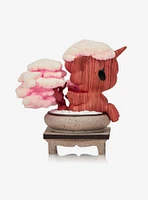 tokidoki Unicorno Botanical Harmony Cherry Blossom Serenity Figure