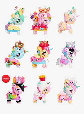tokidoki Harajuku Princess Unicorno Blind Box Figure