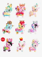 tokidoki Harajuku Princess Unicorno Blind Box Figure