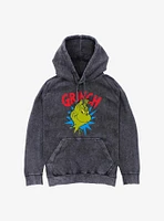 Dr. Seuss So Grinchy Mineral Wash Hoodie