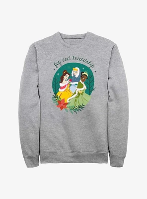 Disney Princesses Joy And Friendship Sweatshirt