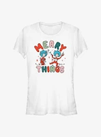 Dr. Seuss Merry Things Girls T-Shirt