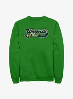 Dr. Seuss Whoville Team Sweatshirt