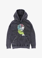 Dr. Seuss Snowball Grinch Mineral Wash Hoodie