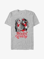 Dr. Seuss Feelin Grinchy T-Shirt