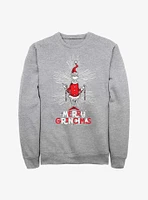 Dr. Seuss Merry Grinchmas Sweatshirt