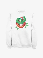 Marvel Hulk Action Packed Cheer Sweatshirt