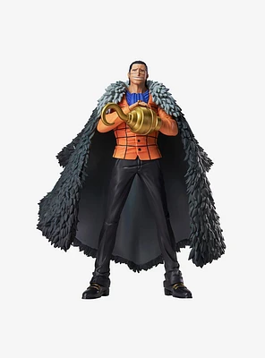 Bandai Spirits One Piece Masterlise Ichibansho Crocodile (The Greatest Battle) Figure