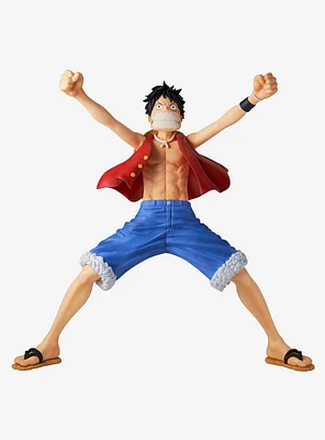 Bandai Spirits One Piece Masterlise Ichibansho Monkey D. Luffy (The Greatest Battle) Figure