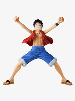 Bandai Spirits One Piece Masterlise Ichibansho Monkey D. Luffy (The Greatest Battle) Figure