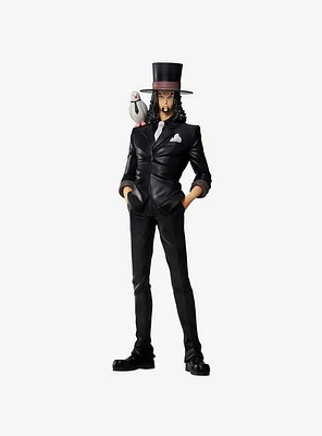 Bandai Spirits One Piece Masterlise Ichibansho Rob Lucci (The Greatest Battle) Figure