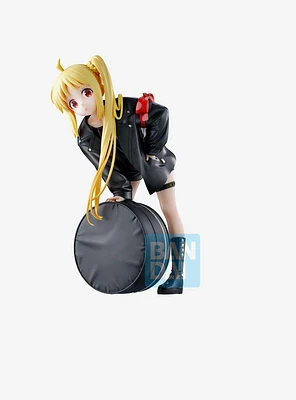 Bandai Spirits Bocchi the Rock! Ichibansho Nijika Ijichi Figure