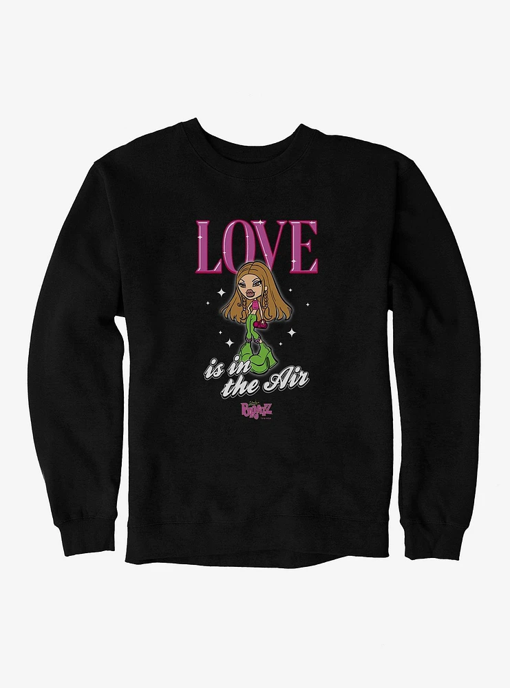 Bratz Love Is The Air Yasmin Sweatshirt