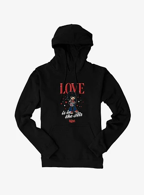 Bratz Love Is The Air Jade Hoodie