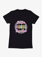 Care Bears Better Together Womens T-Shirt