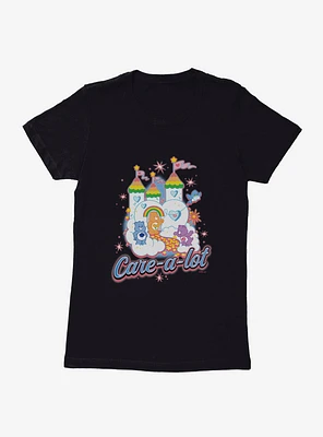 Care Bears A Lot Womens T-Shirt