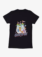 Care Bears A Lot Womens T-Shirt