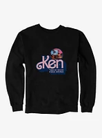 Barbie Movie Blue Ken Mojo Dojo Casa House Sweatshirt