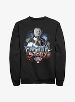 WWE Cody Rhodes Finish The Story Sweatshirt