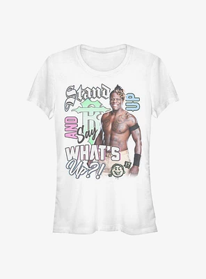 WWE R Truth Whats Up Girls T-Shirt