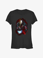 WWE Bray Wyatt The Fiend Let Me Lantern Girls T-Shirt