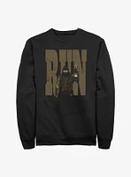 WWE Bray Wyatt Run Sweatshirt