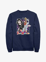 WWE Firefly Fun House Sweatshirt