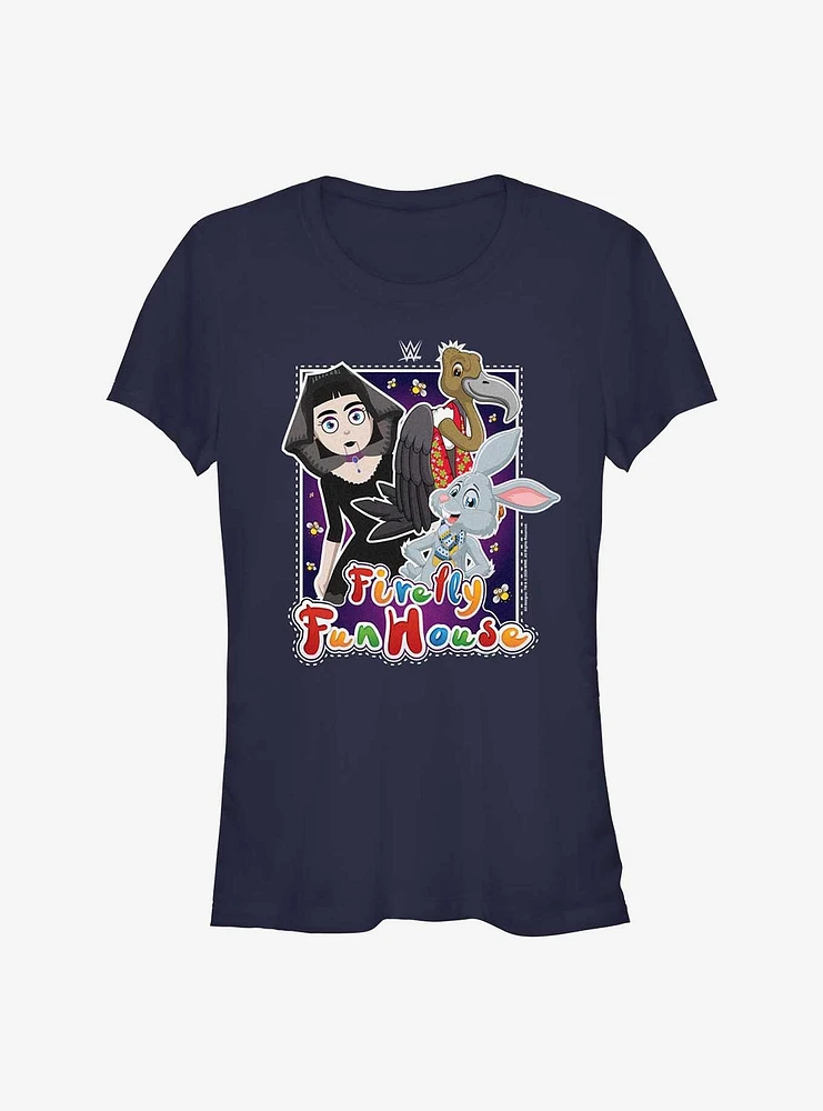 WWE Firefly Fun House Girls T-Shirt