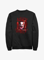 WWE Bray Wyatt The Fiend Let Me Frame Sweatshirt