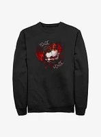 WWE Bray Wyatt The Fiend Yowie Wowie Sweatshirt