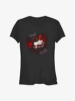 WWE Bray Wyatt The Fiend Yowie Wowie Girls T-Shirt