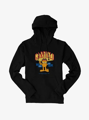 GARFIELD Sports Star Hoodie