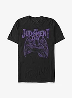 WWE The Judgment Day Logo T-Shirt